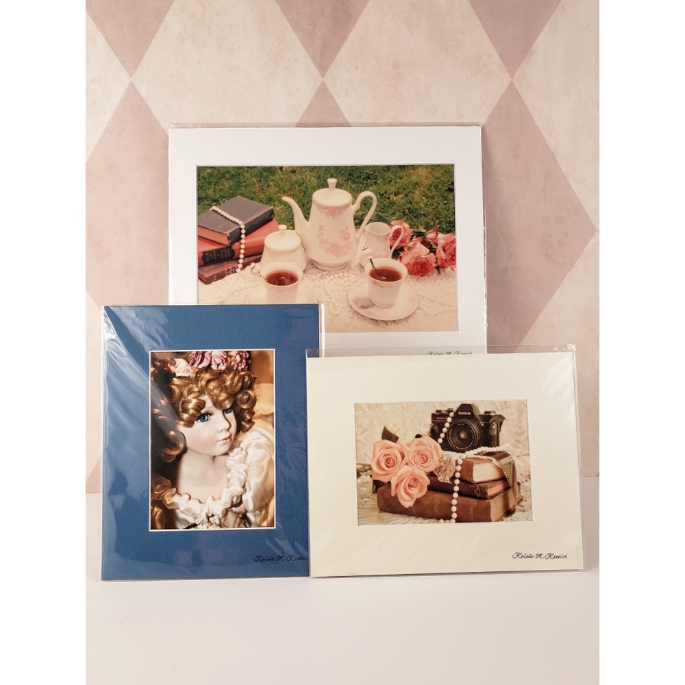 Vintage Photography Prints